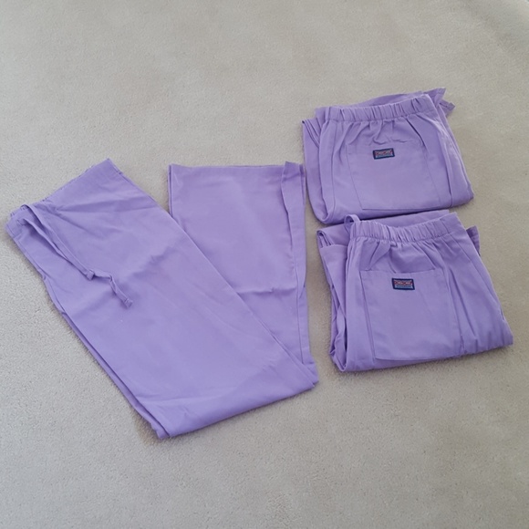 Cherokee Other Nwot Cherokee Workwear Orchid Scrub Pants Bottoms